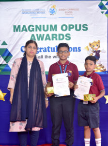Magnum Opus Student Awards 2022