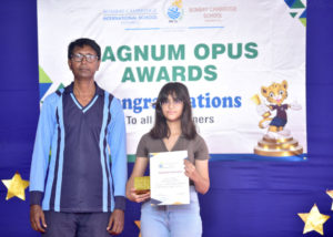 Magnum Opus Student Awards 2022